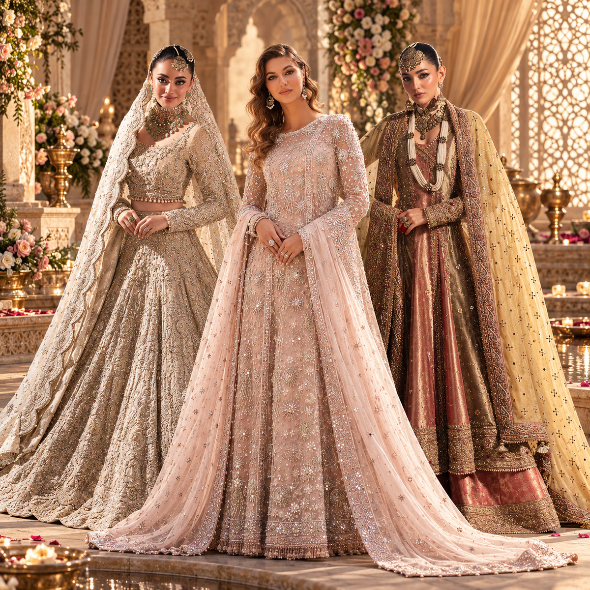 BRIDAL & FORMALS