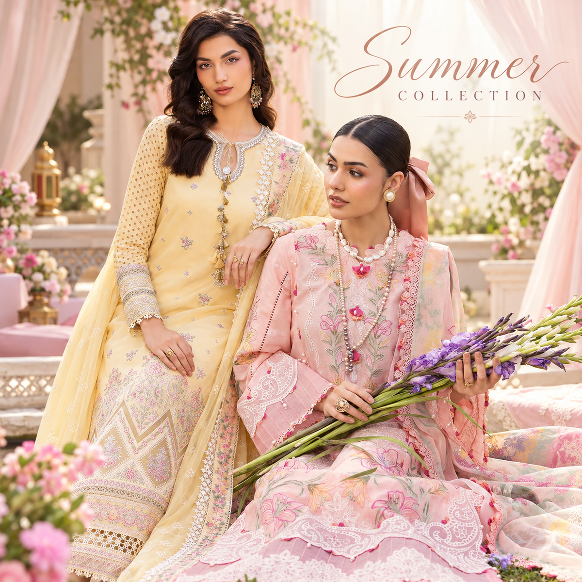 LUXURY SUMMER