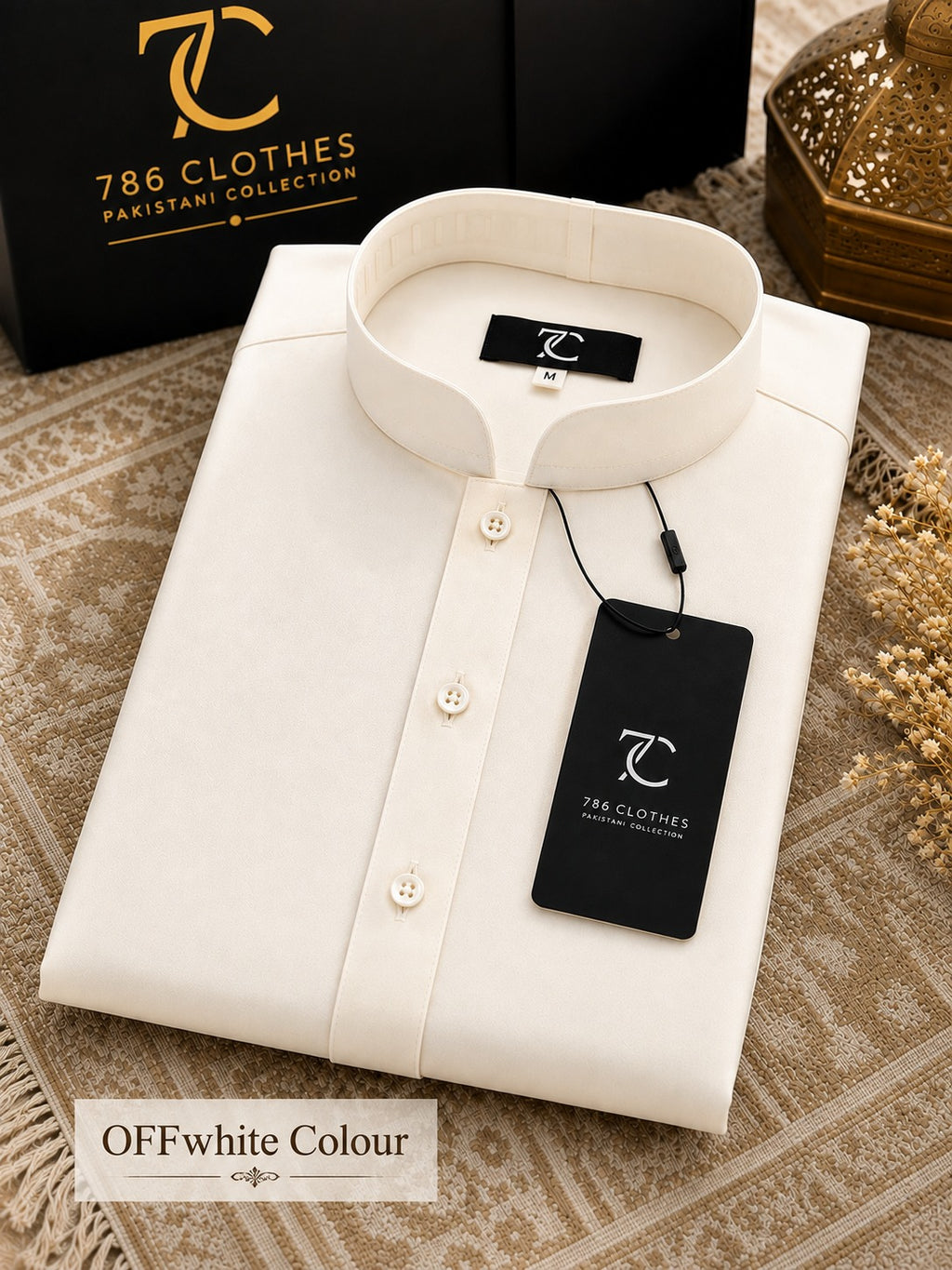 Winter Prestige Plain - Arctic OFF WHITE WP-P-09