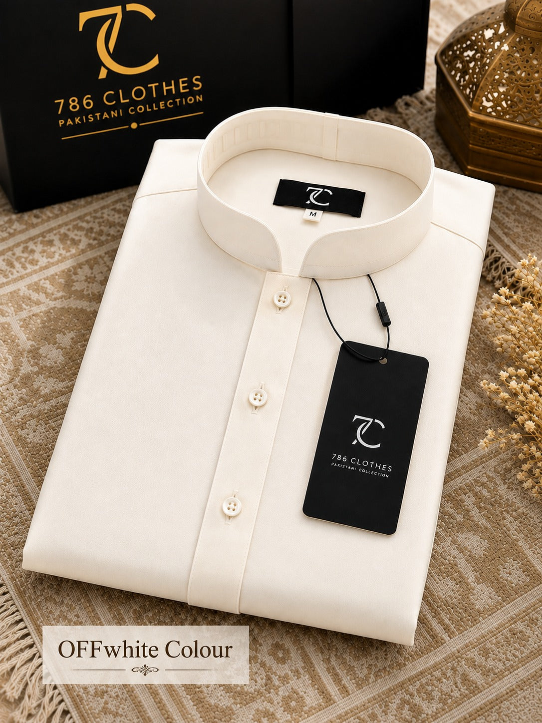 Winter Prestige Plain - Arctic OFF WHITE WP-P-09