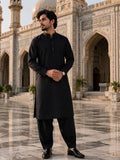 Winter Prestige Embroidered - Arctic BLACK WP-E-02