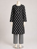Lawn 2 Piece Suit | Embroidered/Plain Lawn Top & Trouser | Chest 19 Inch | Summer Collection Ireland