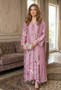 Pure China Silk Embroidered Kaftans With 3d Work