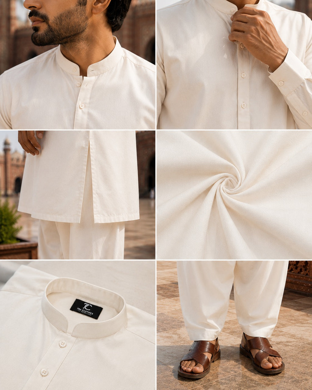 Winter Prestige Plain - Arctic OFF WHITE WP-P-09