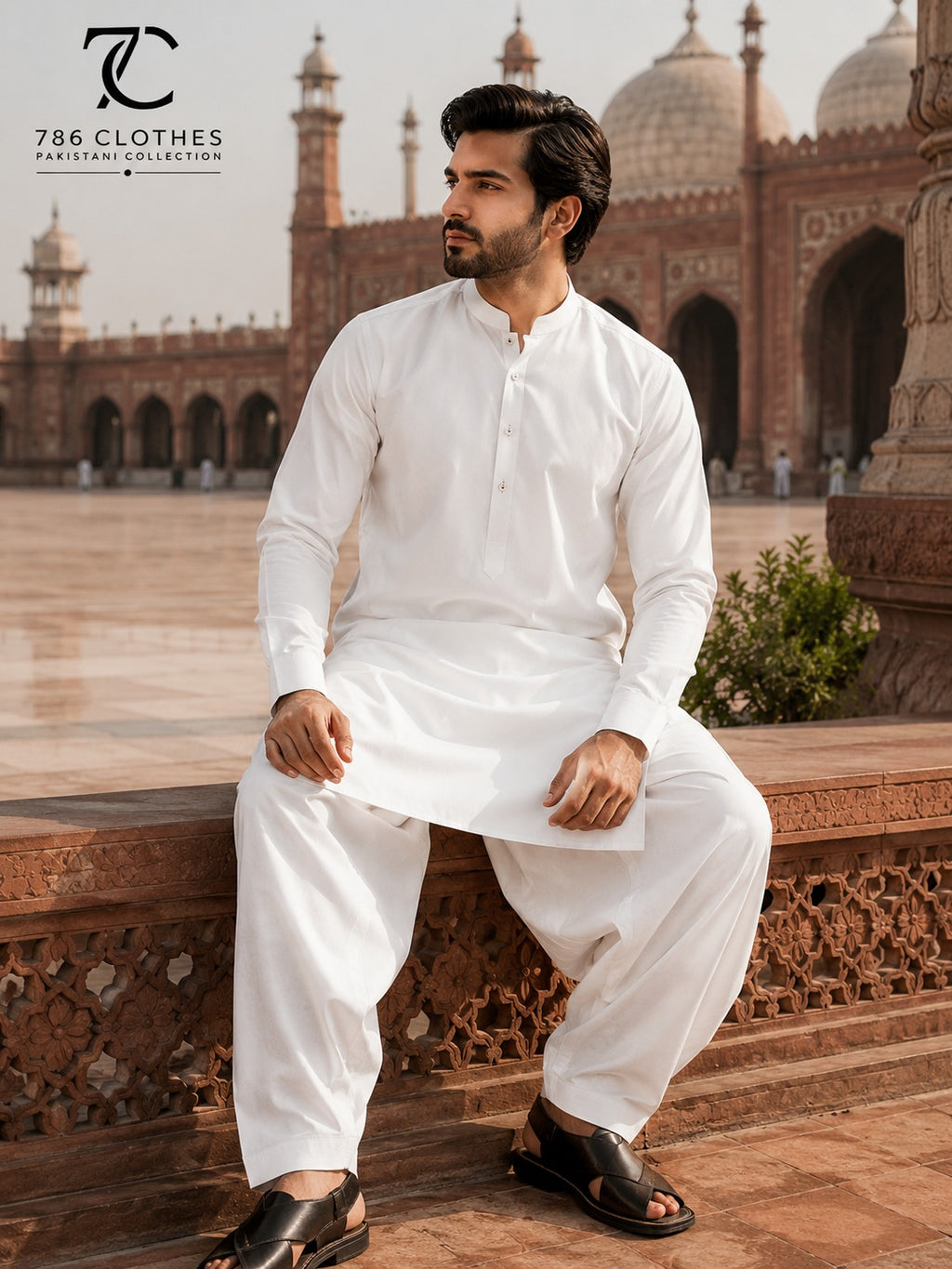 Winter Prestige Plain - Arctic White WP-P-06